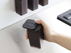 tower/タワー マグネットスパイスボトル ブラック