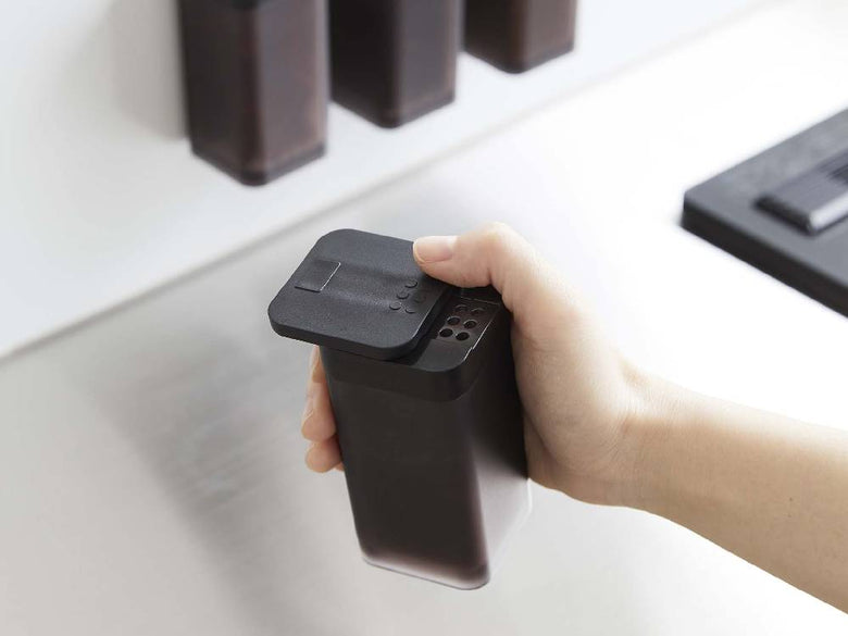 tower/タワー マグネットスパイスボトル ブラック