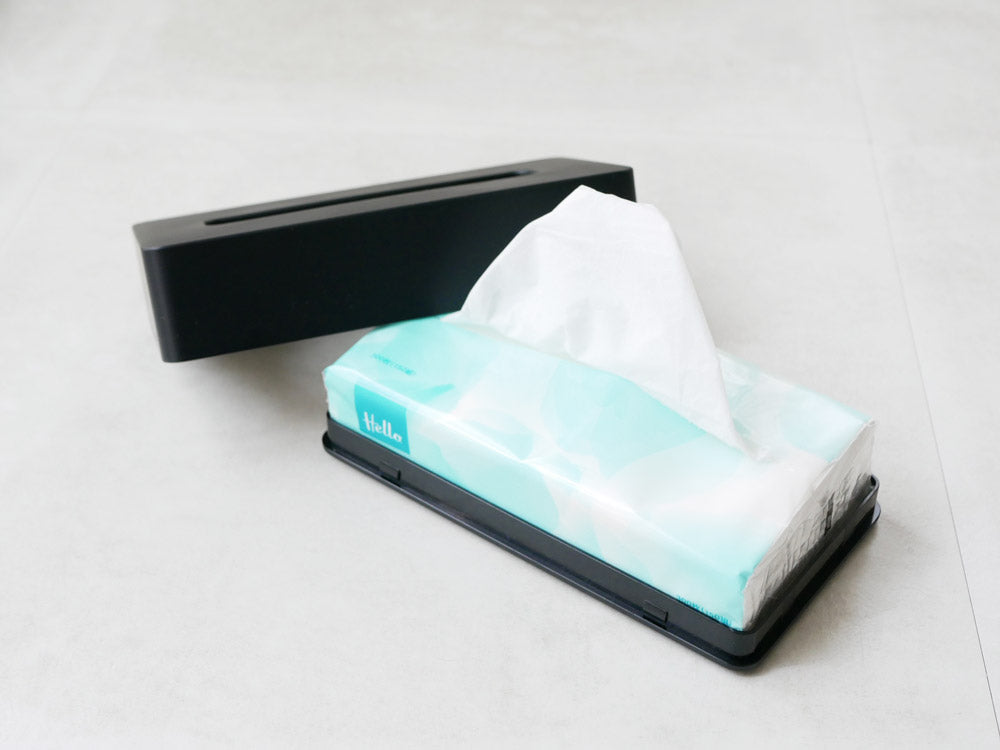 タワーのマグネットコンパクトティッシュケース