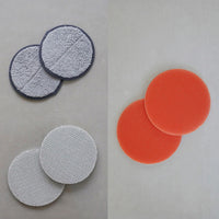 別売りの替えパッド３種類