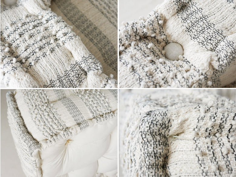 a.depecheのブロックマルチ ユーアームソファ