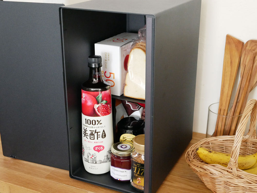 トスカ製 ホワイトスリムブレッドケース