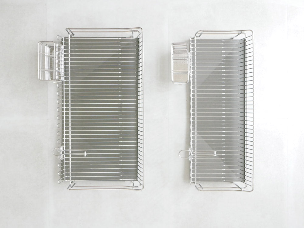 AUX UCHIFITステンレス製食器用水切りカゴ