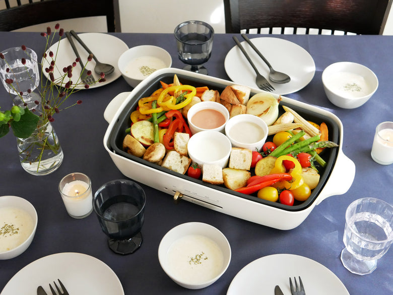 BRUNOグランデ ホットプレート本体