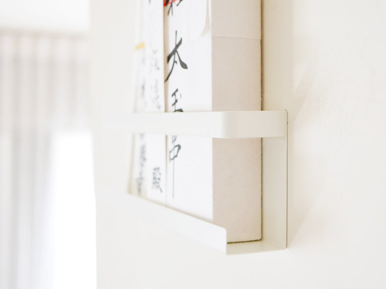 YAMAZAKI製スチールタワー神札ホルダー