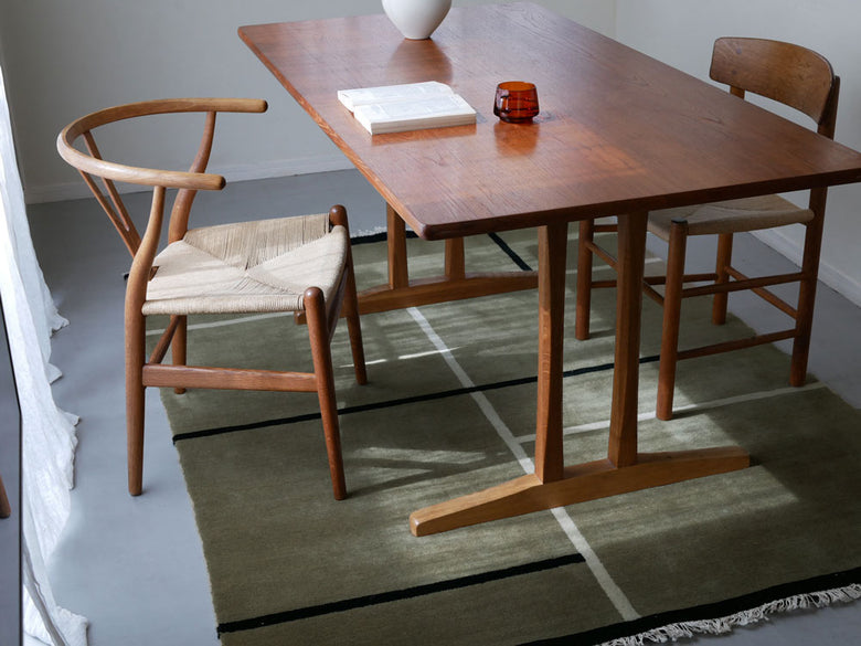 アデペシュ ペルウールラグ1500 アートカラーの画像