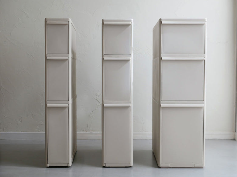 ポリプロピレン製のスリムストッカー