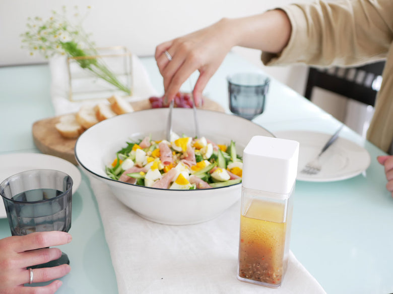 YAMAZAKIの詰め替え用調味料ボトル