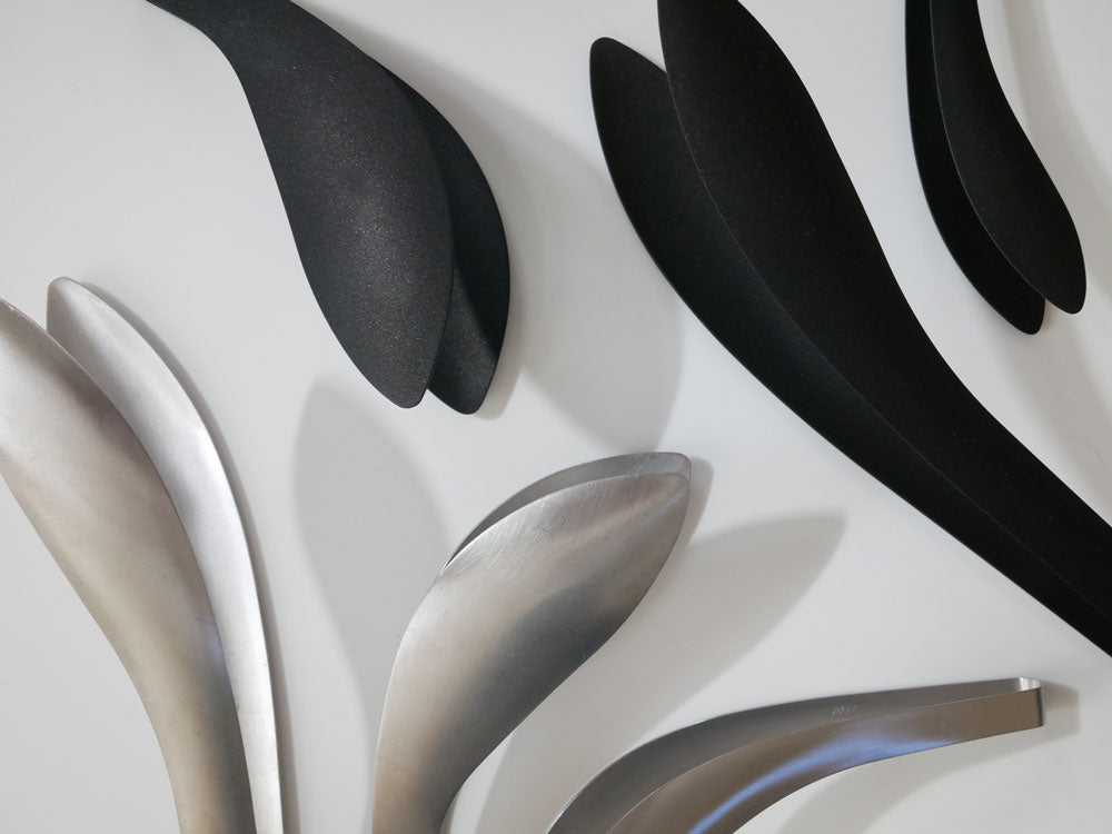 AUXオークス製ステンレスごはんおともトング