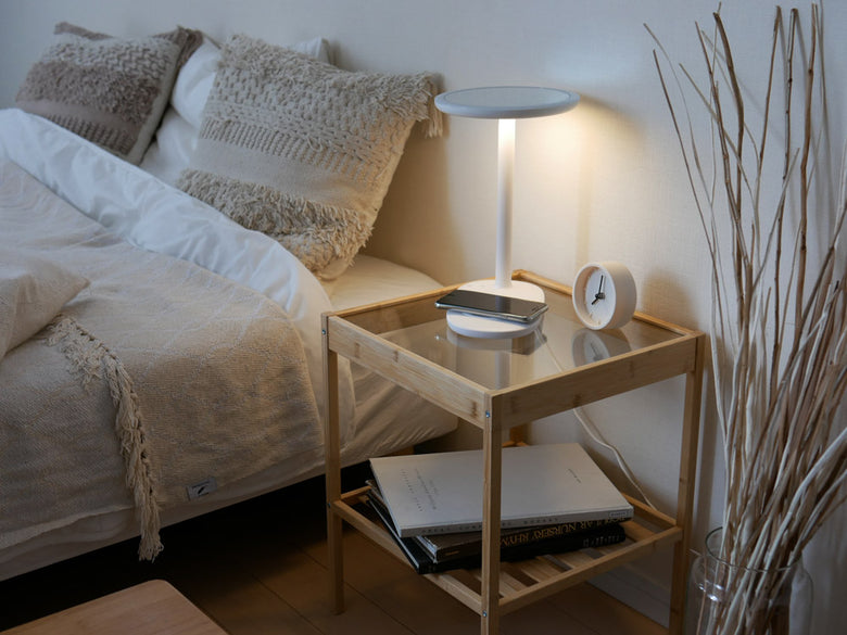 ライト付きのCoCo:LO beauty actressミラー