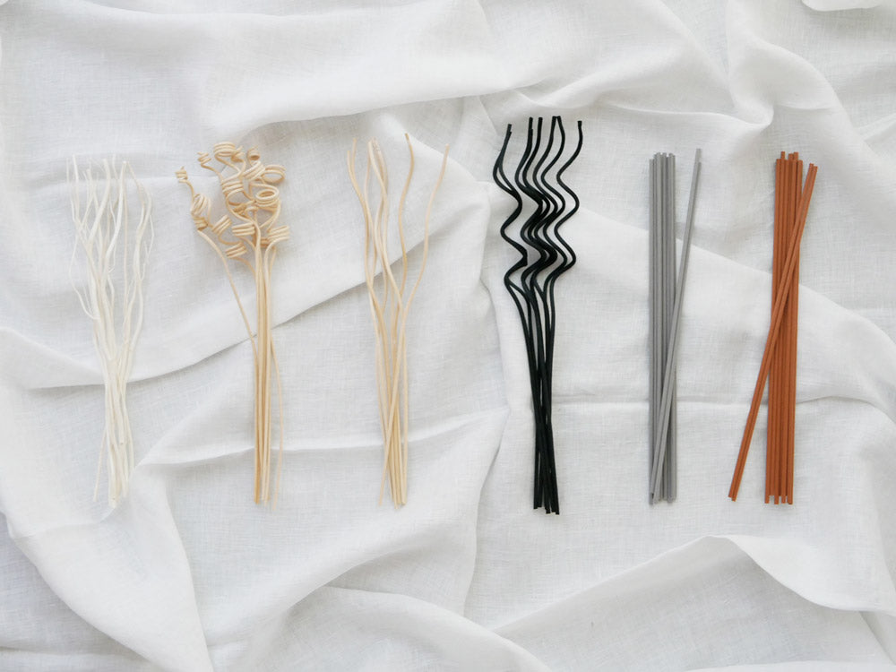 magnetのカラーファイバースティック複数本