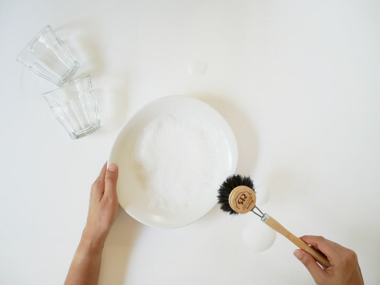 ドイツ製REDECKERの手作りウォッシングブラシ