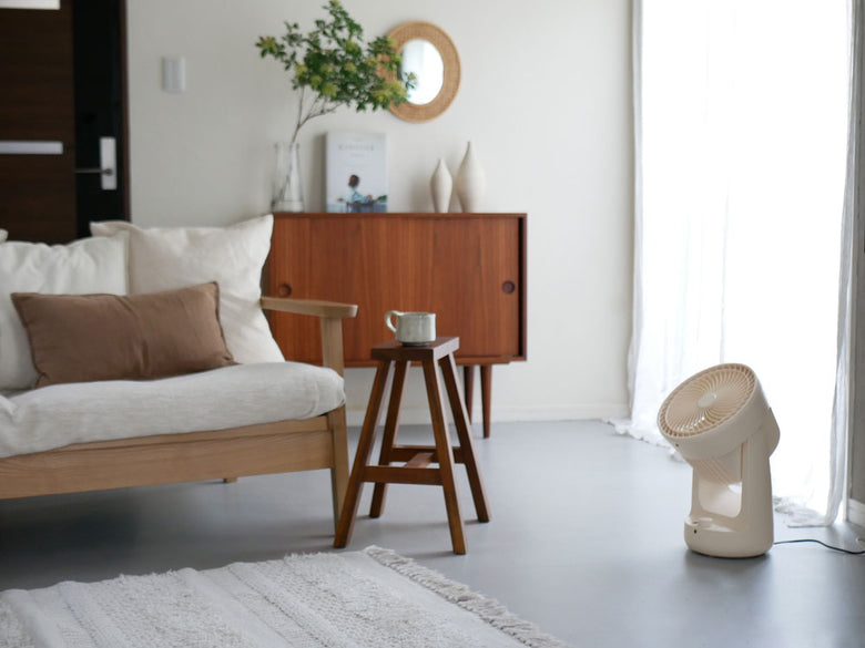 ±０ DCサーキュレーター B320本体