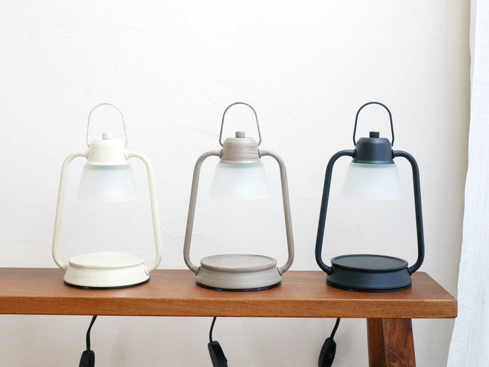 カメヤマキャンドル ミニキャンドルウォーマーランプ