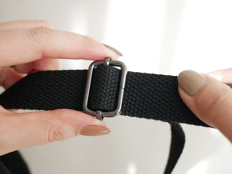 KINTOブランドのポリエステルと銅製のタンブラーストラップ