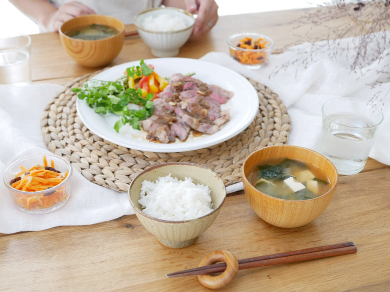 美濃焼のa.depeche製OTOHAボウル