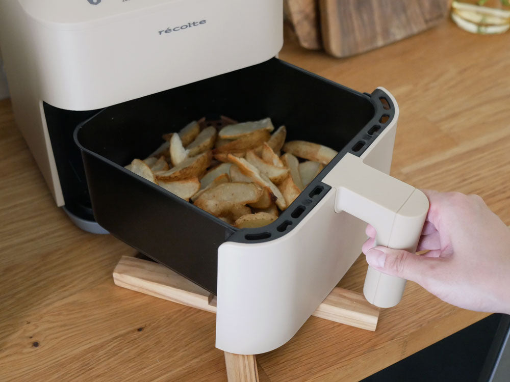 レコルト エアーオーブンと2Wayラックセット