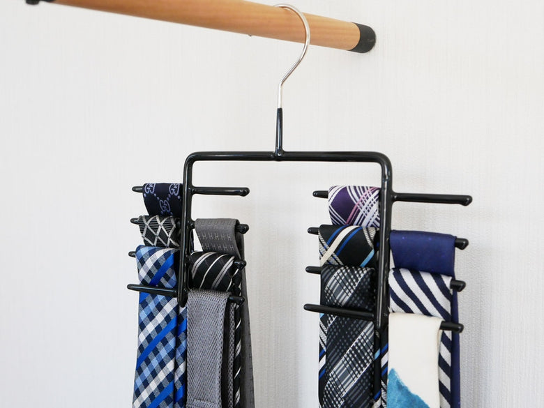 ドイツ製MAWAブランドのスチールフック付きハンガー