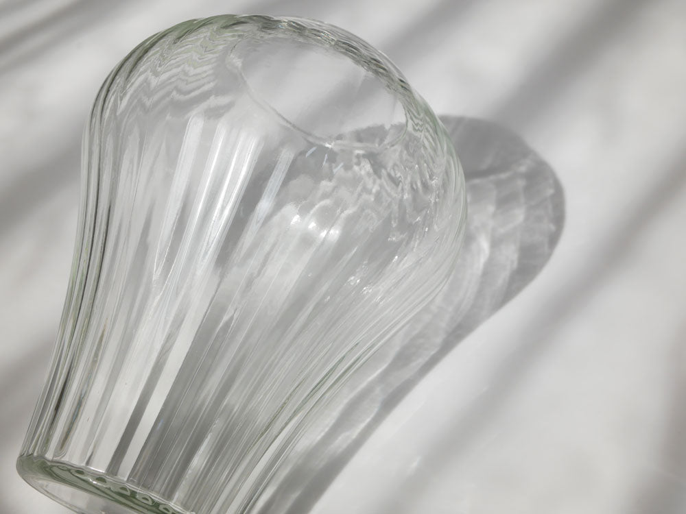 Horn Please MADEのリューズガラス製フラワーベース