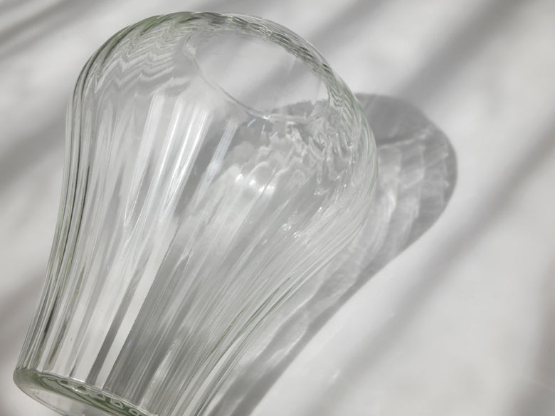 Horn Please MADEのリューズガラス製フラワーベース