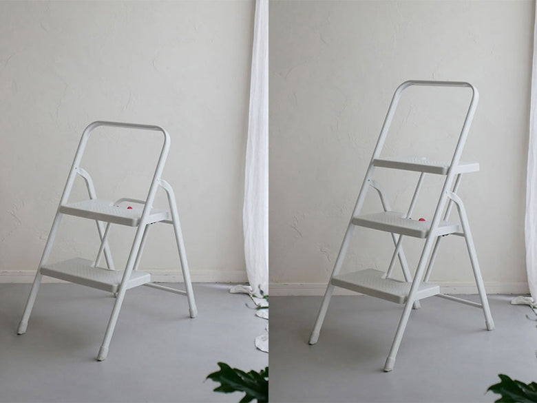 CB JAPANのフォールディングステップ