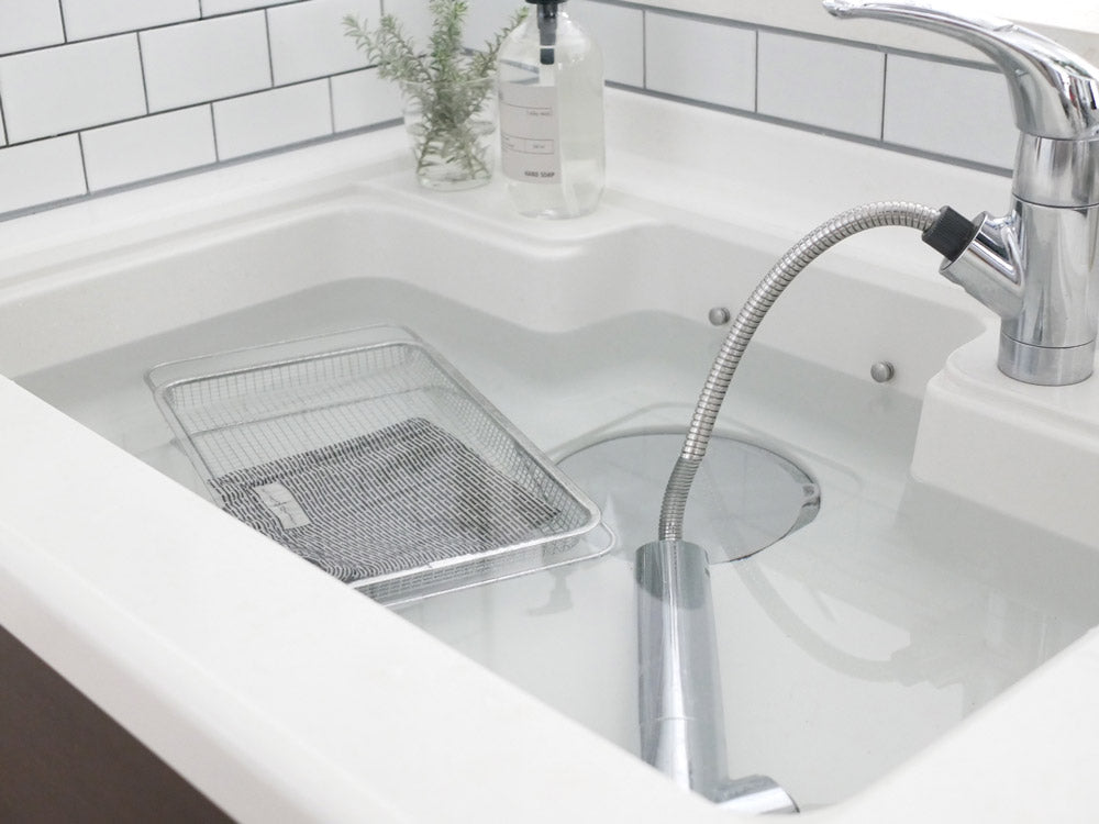 MARNAマーナのつけ置き洗い用シリコーンキャップ