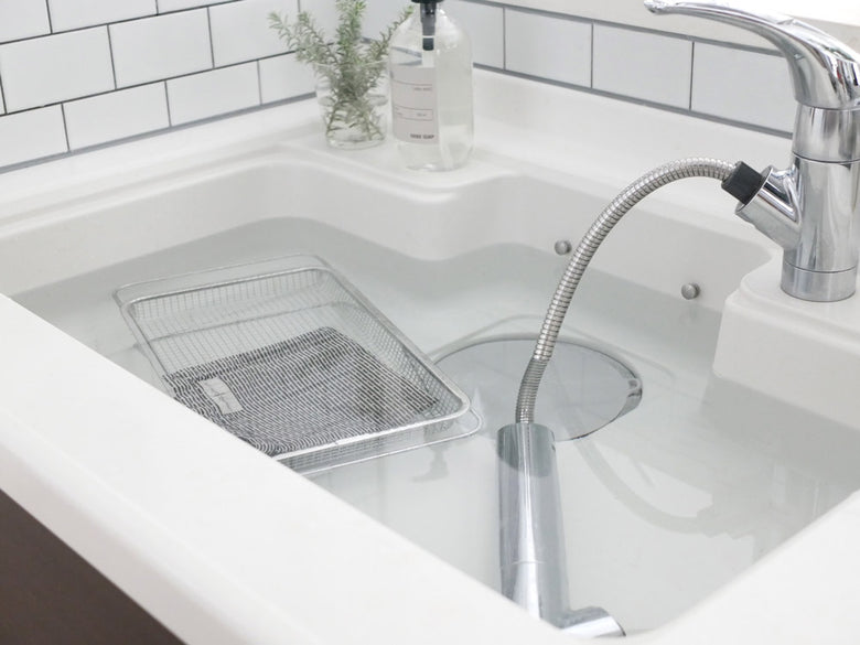 MARNAマーナのつけ置き洗い用シリコーンキャップ