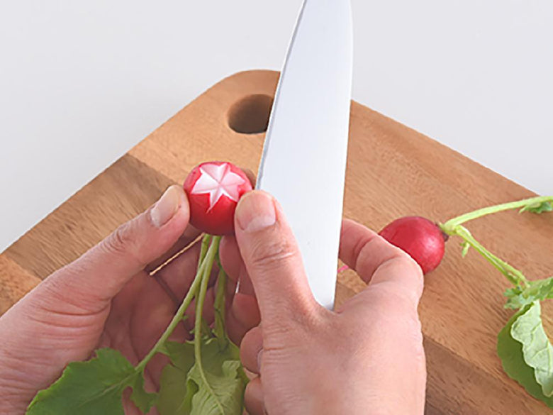 【Belfina】女性の手に馴染む日本製シェフナイフ ＆【KLEVA】クレバーシャーププロセット