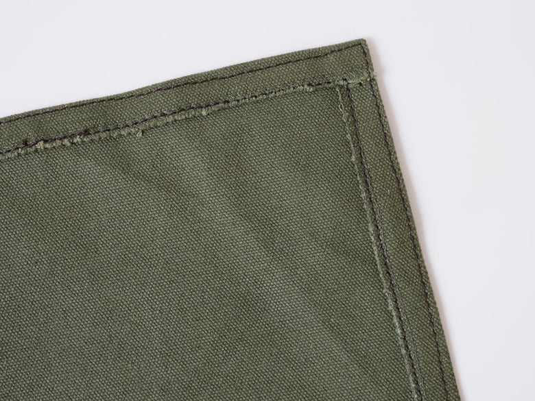 ダルトンの手織りコットン製プレイスマット