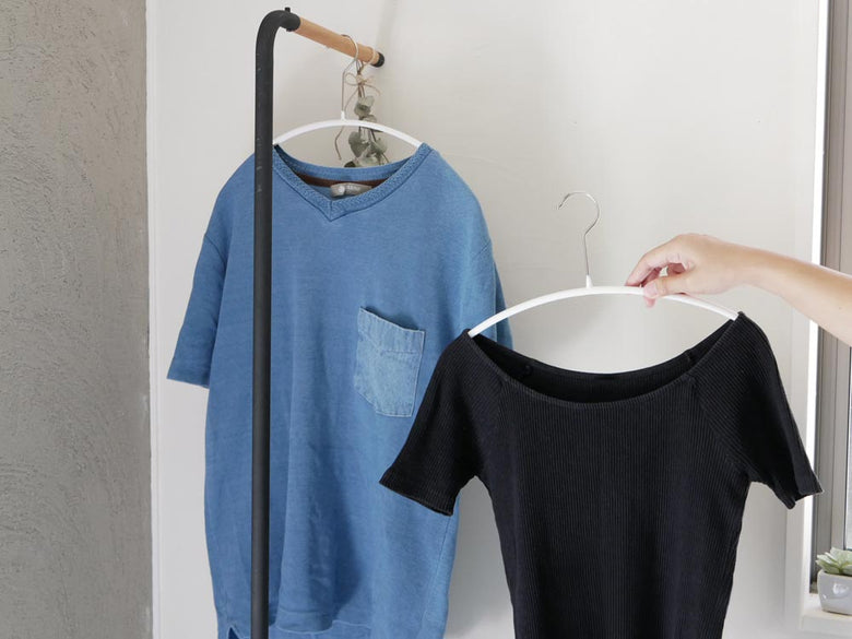 MAWAブランドのエコノミックハンガー