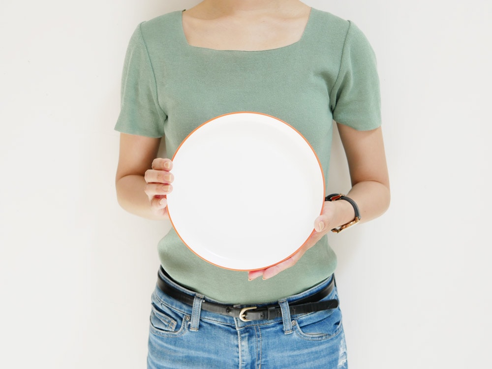 タックのキッズディッシュプレート スタンダード