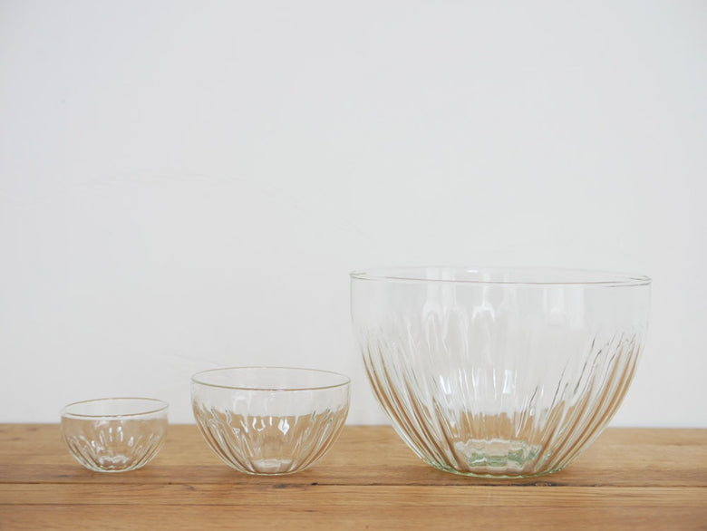 ホーンプリーズのリューズガラスラウンドボウル