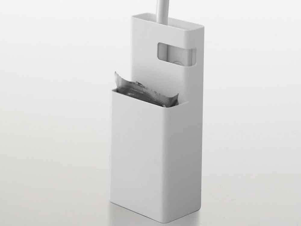 DuOフローリングワイパースタンドのスチール製スタンド