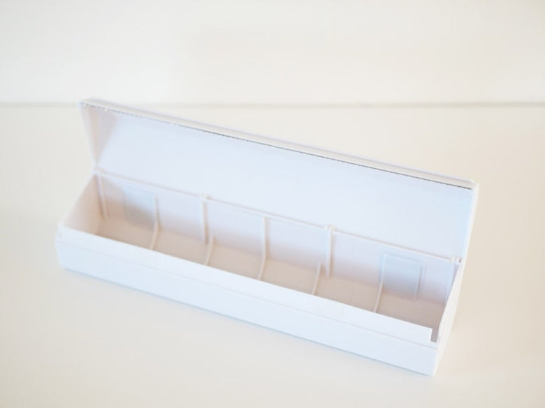 アイデアコのマグネット付きラップホルダー22本入り