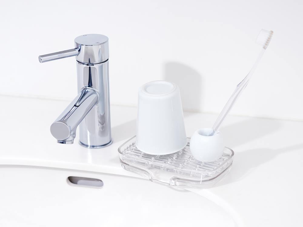 like-itのシンクキャディ、キッチンシンク用整理トレイ