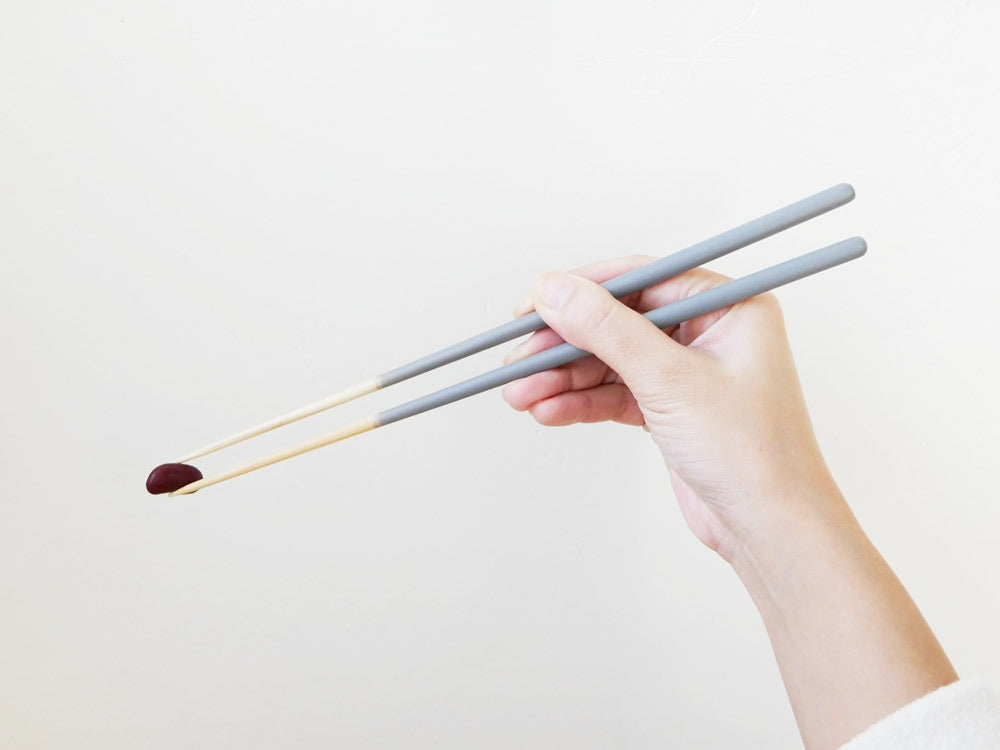 STIIKの天然竹製カトラリー風箸2膳セット