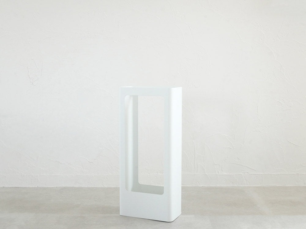 大理石とプラスチック製のスリムかさたて