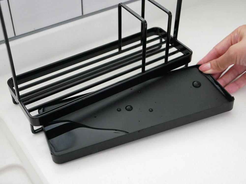 タワー製スチール＆プラスチックのクリーニングツールスタンド