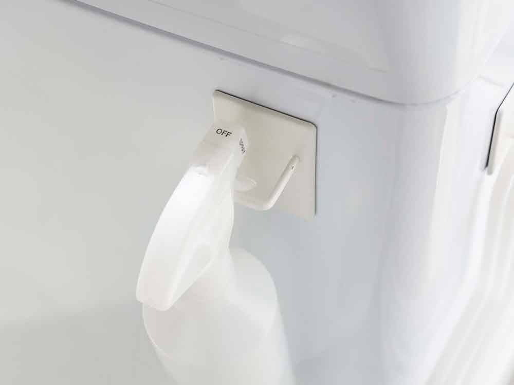 YAMAZAKI Plate製マグネットスプレーフック2個セット