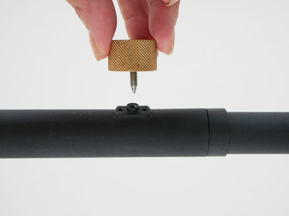 ドローアライン 001テンションロッドAのパイプ