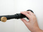 ドローアラインのテンションロッド002とSフック014