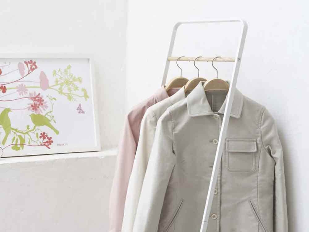 YAMAZAKIタワーKD コートハンガータワー