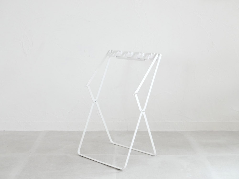 YAMAZAKIタワー ゴミ袋＆レジ袋スタンド