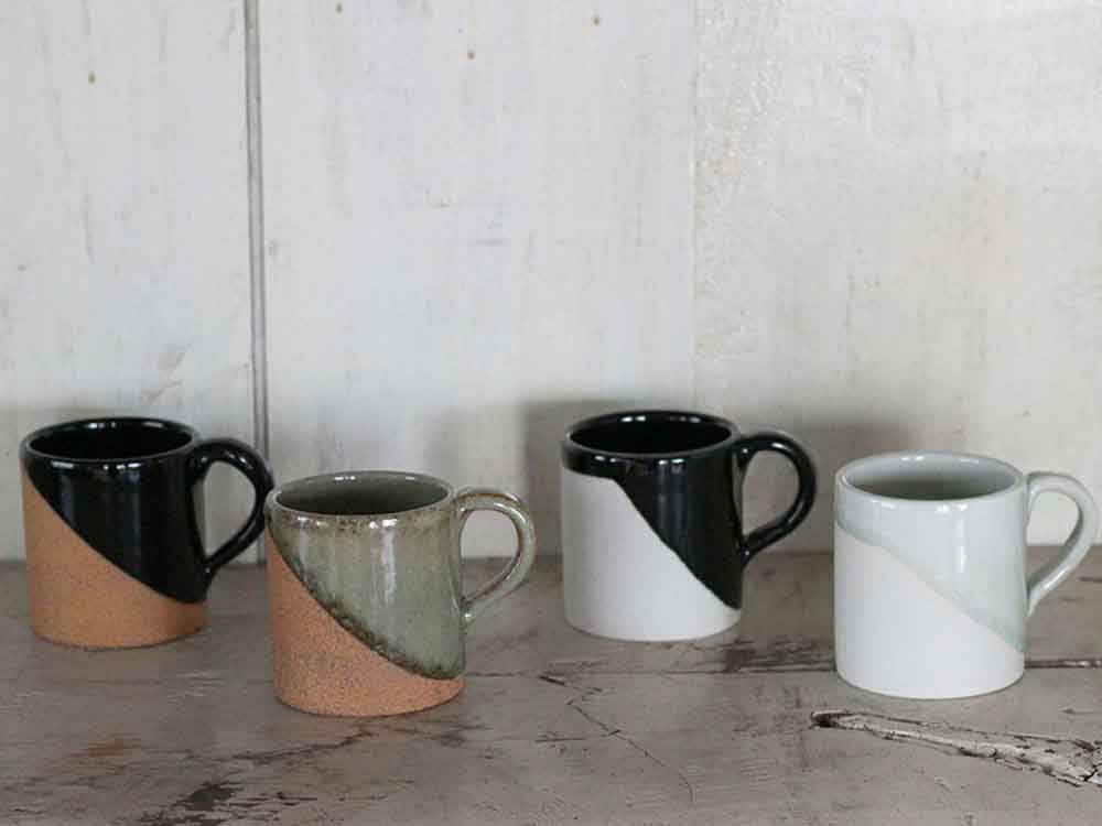 adepecheの美濃焼OTOHAマグカップ