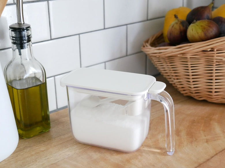 マーナGOODLOCK 調味料ポット 370mL