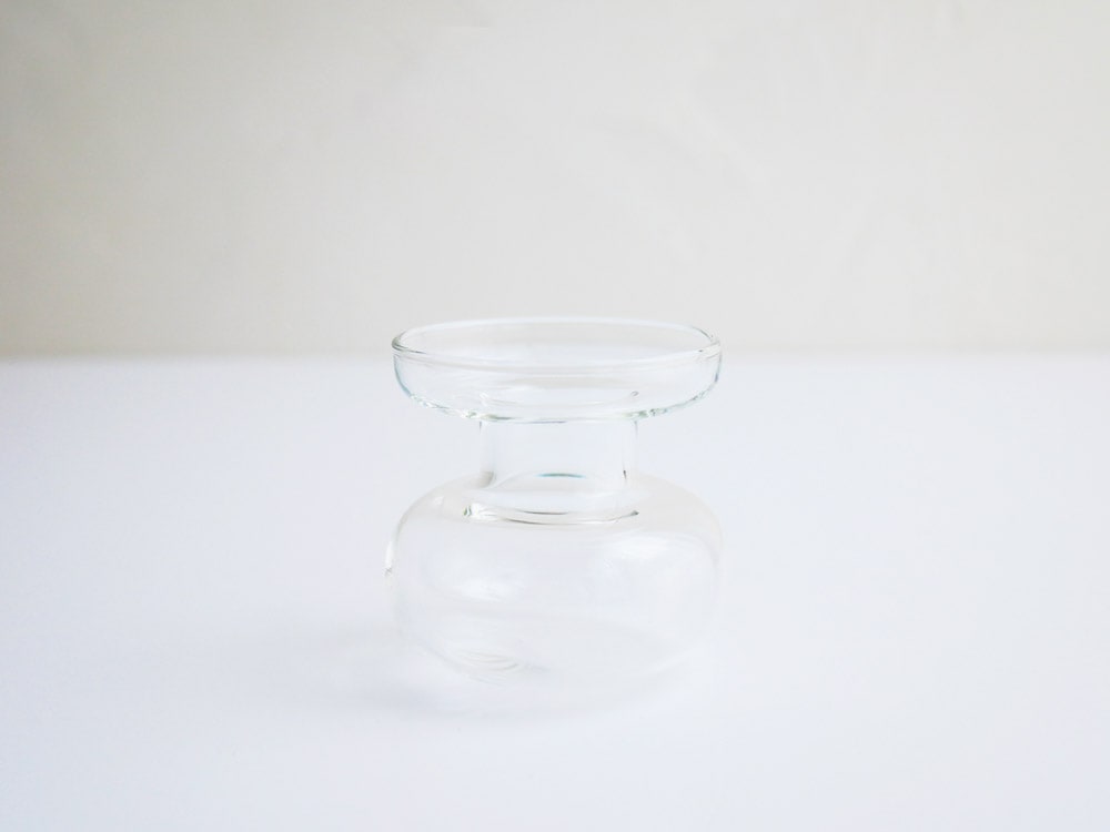 キントー アロマオイルウォーマー ガラスカップ