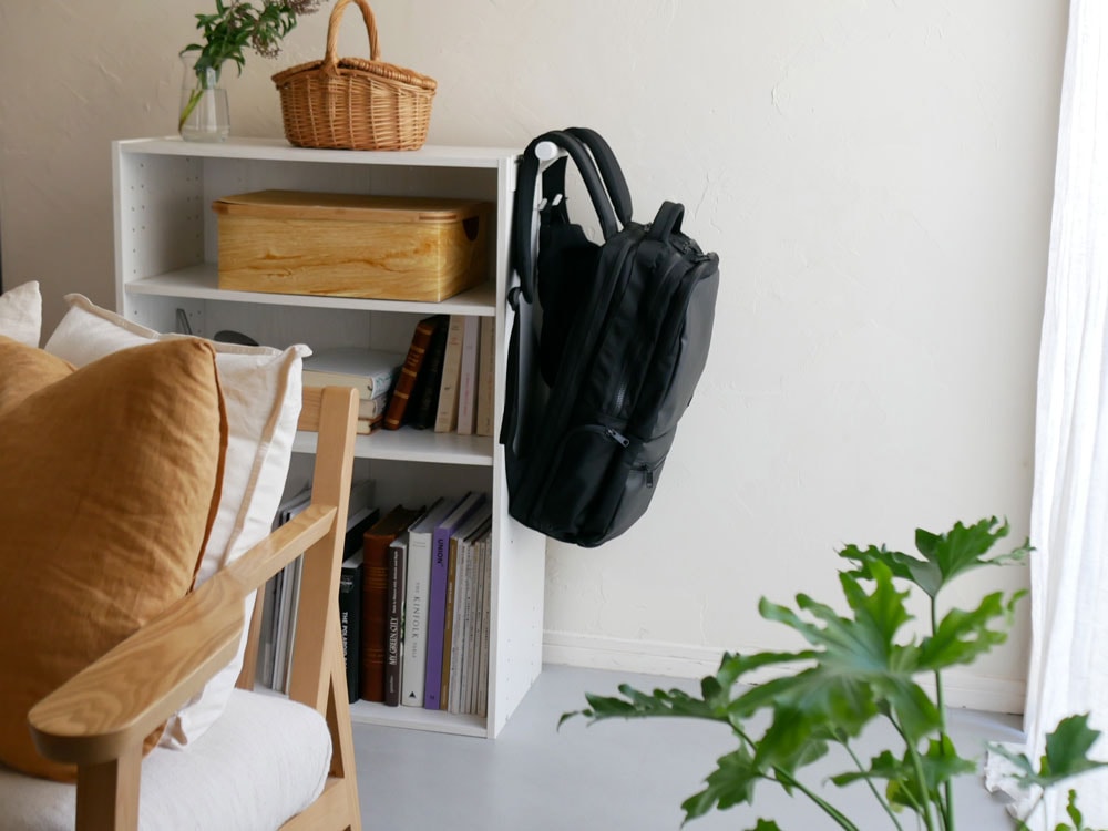 RINカラーボックス用ランドセル＆リュックハンガー