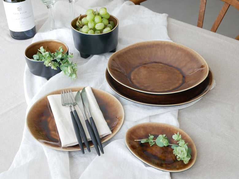 COSTA NOVAのRIVIERAフッテッドボウル