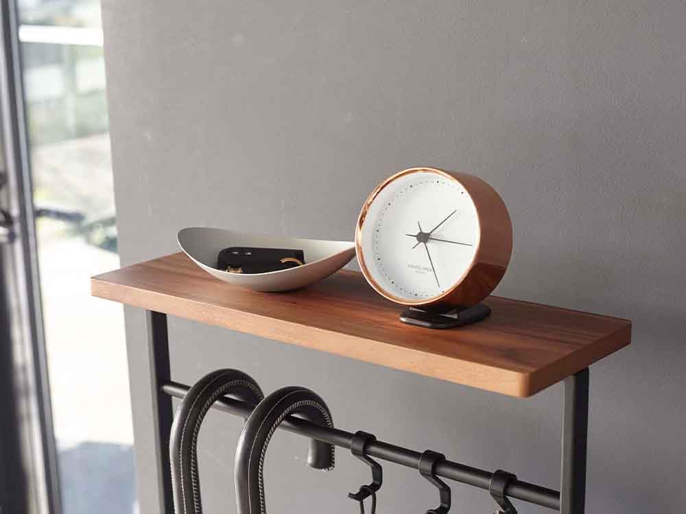 スチール製タワー式傘立て