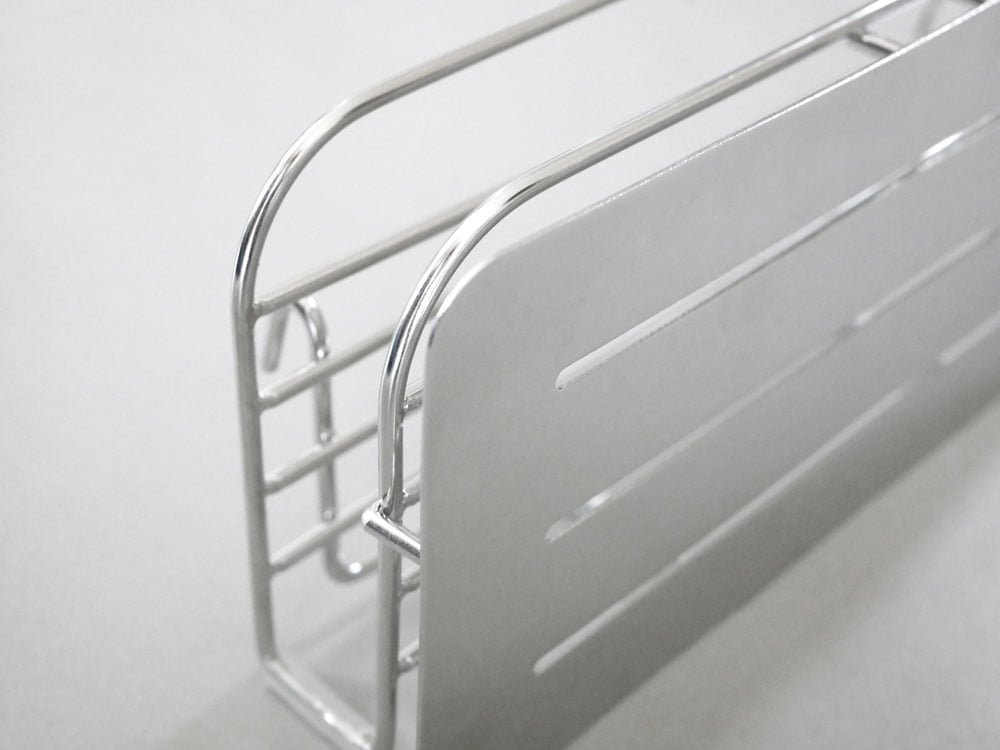 UtaU製ステンレス包丁＆まな板スタンド